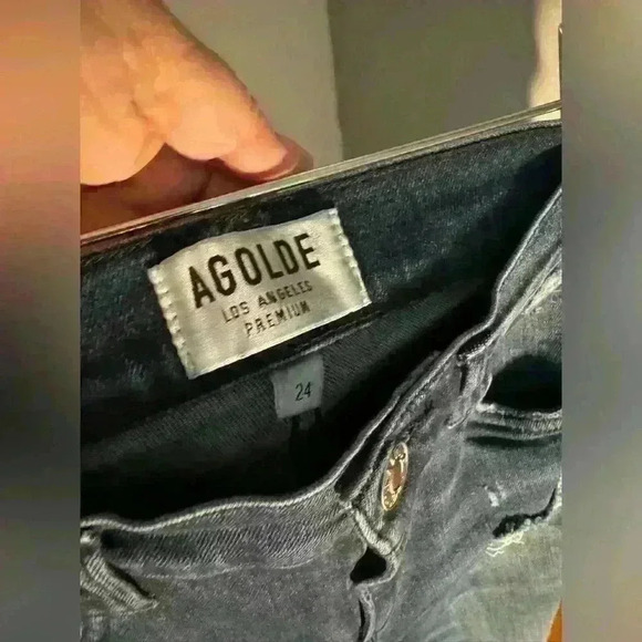 Agolde skinny Jeans - Picture 5 of 6